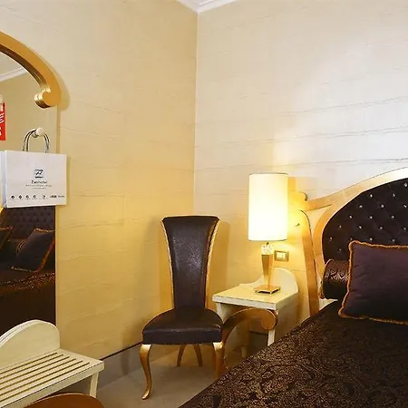 Готель Zanhotel Tre Vecchi