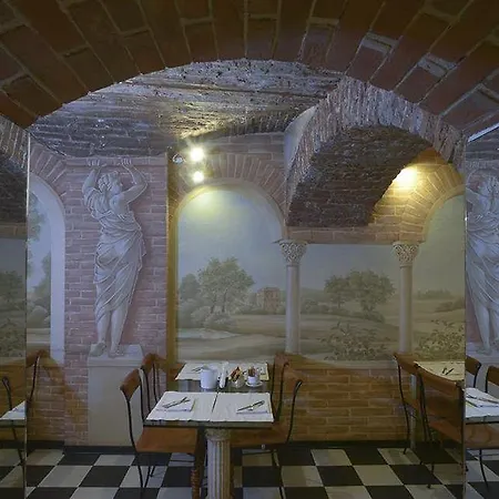 Zanhotel Tre Vecchi