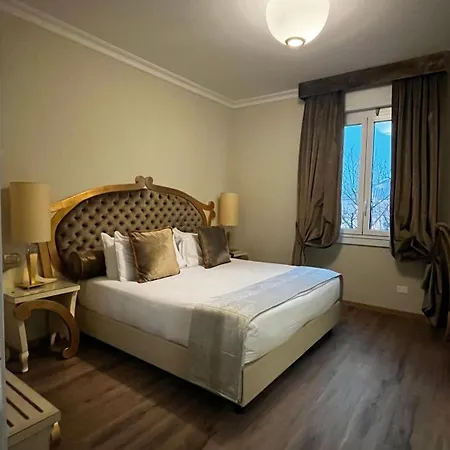 Zanhotel Tre Vecchi 4* Болонья