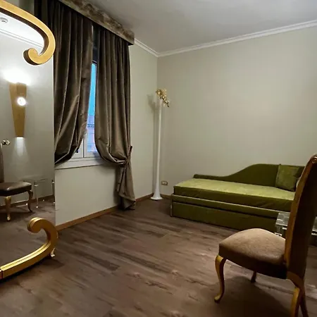 Zanhotel Tre Vecchi Готель
