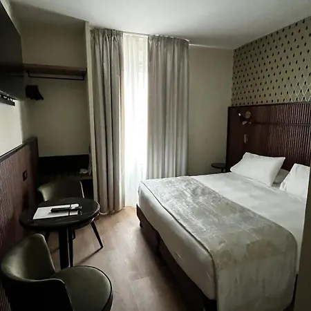 Zanhotel Tre Vecchi Hotel Boloňa