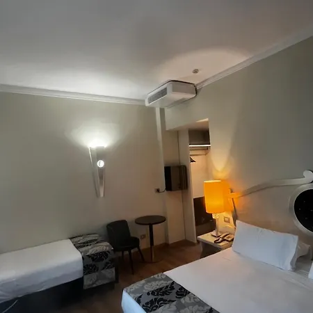 Zanhotel Tre Vecchi Boloňa