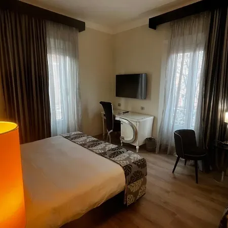 Zanhotel Tre Vecchi
