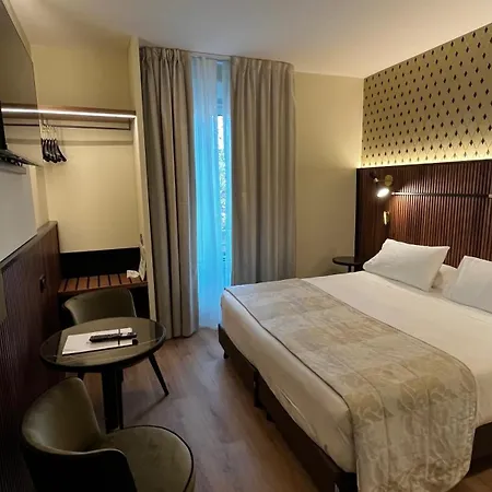 Zanhotel Tre Vecchi