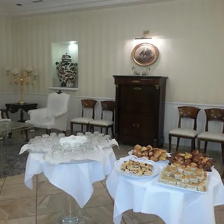 Zanhotel Tre Vecchi Готель 4*