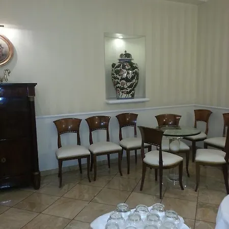 Готель Zanhotel Tre Vecchi 4*