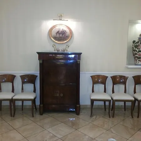 Готель Zanhotel Tre Vecchi