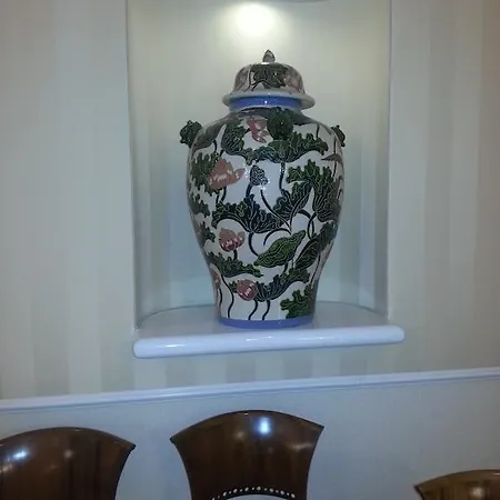 Zanhotel Tre Vecchi Готель