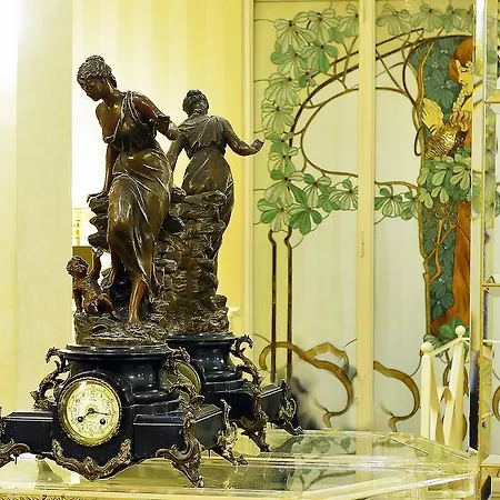 Hotel Zanhotel Tre Vecchi Boloňa