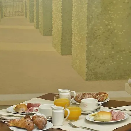 Готель Zanhotel Tre Vecchi