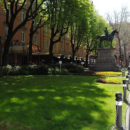 Zanhotel Tre Vecchi Готель 4*