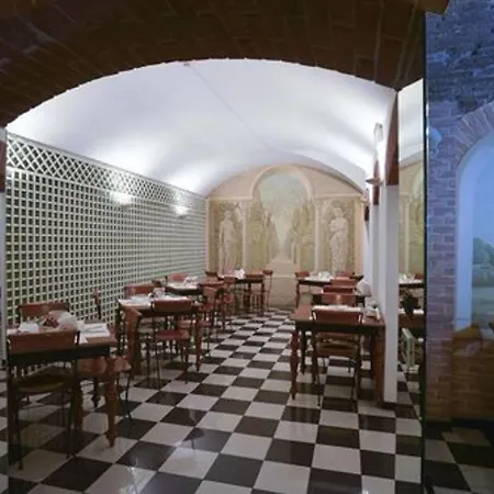 Zanhotel Tre Vecchi Готель 4*