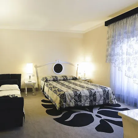 Zanhotel Tre Vecchi מלון
