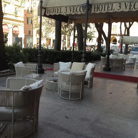 Zanhotel Tre Vecchi מלון בולוניה
