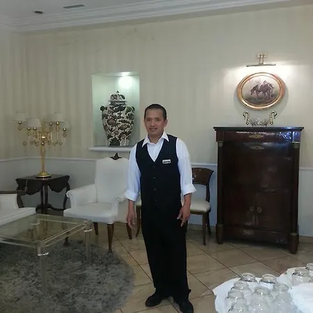 Zanhotel Tre Vecchi מלון בולוניה