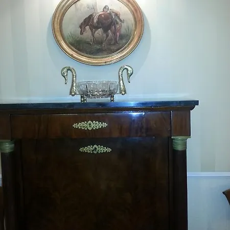 Zanhotel Tre Vecchi מלון 4*