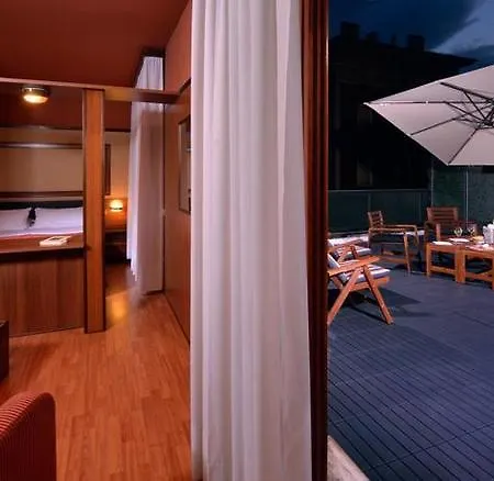 מלון Zanhotel Tre Vecchi