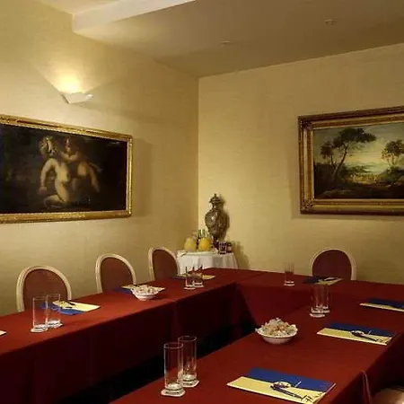 Zanhotel Tre Vecchi בולוניה